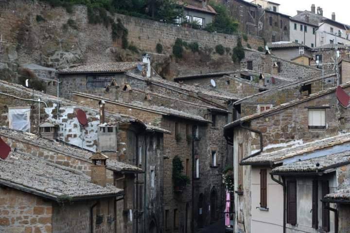 Alla Cava Orvieto Kültér fotó